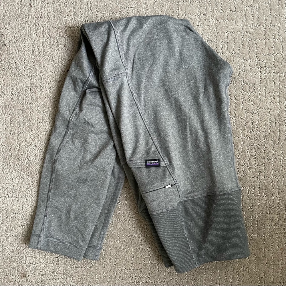Patagonia Pack Out Light leggings - grey
